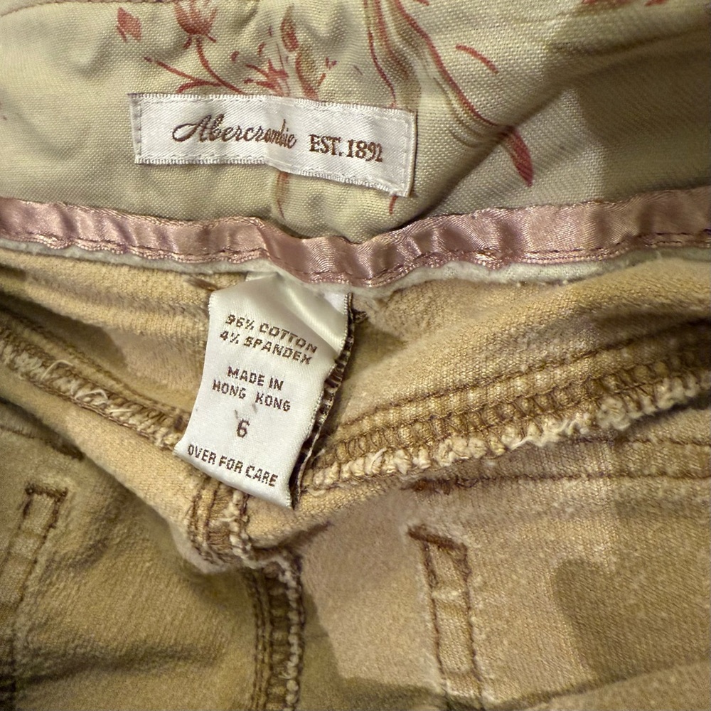 Abercrombie & Fitch Vintage Flares - Picture 3 of 4